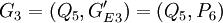 G_3=(Q_5,G^\prime_{E3})=(Q_5,P_6)