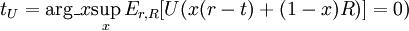 t_U=\operatorname{arg}\_x {\sup_x E_{r,R}=0)}